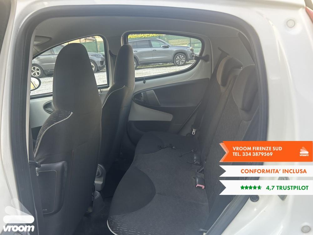 PEUGEOT 107 1.0 68CV 5p. Desir