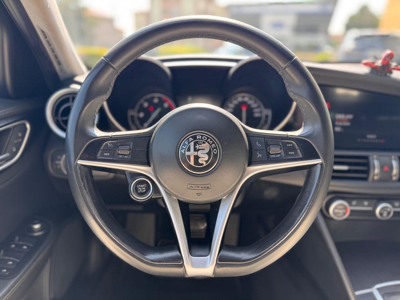 Alfa Romeo Giulia Business 2.2 JTD ECO #11882