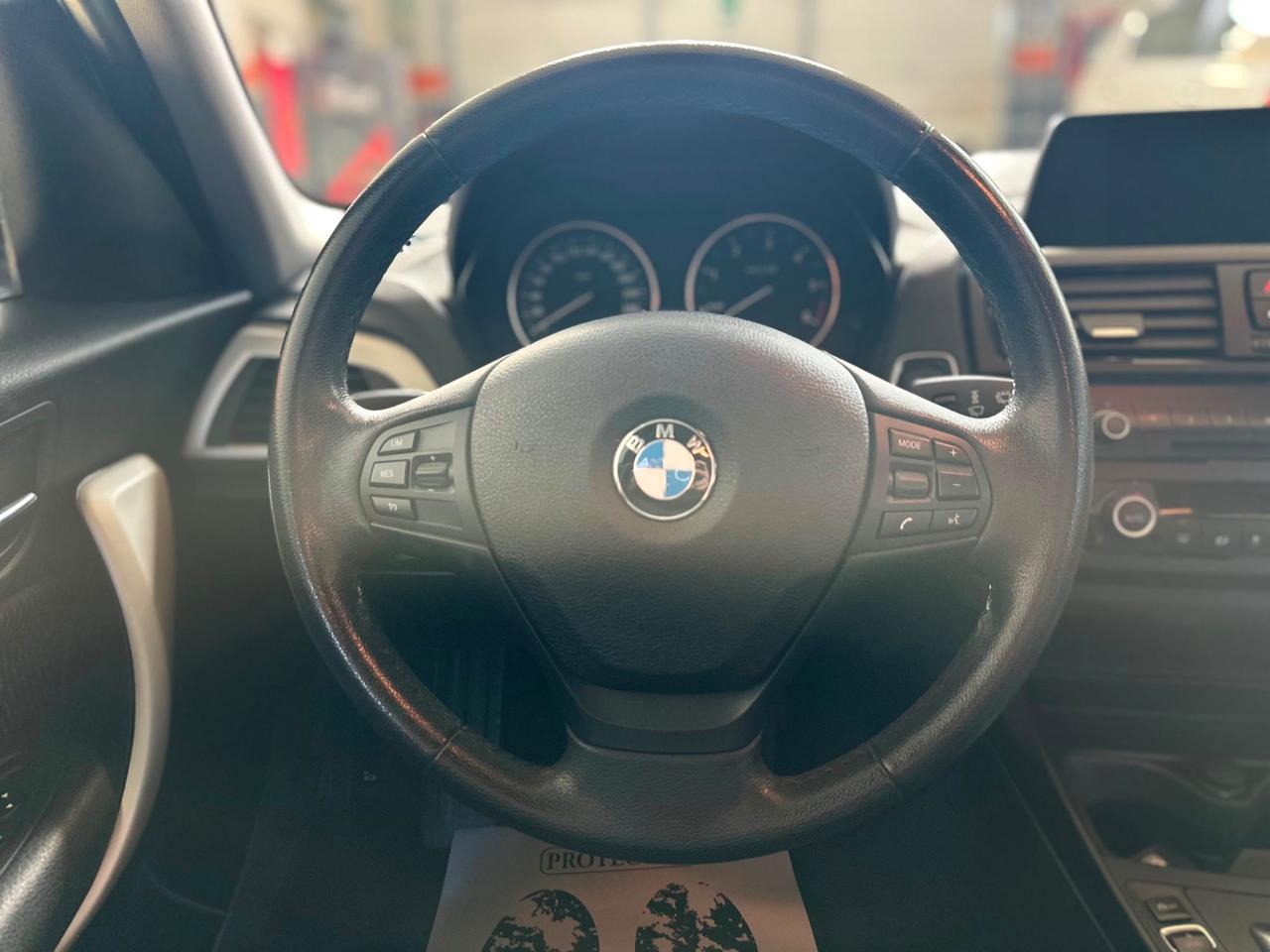 Bmw 116 116d 5p. Sport NEOPATENTATI AUTOMATICO