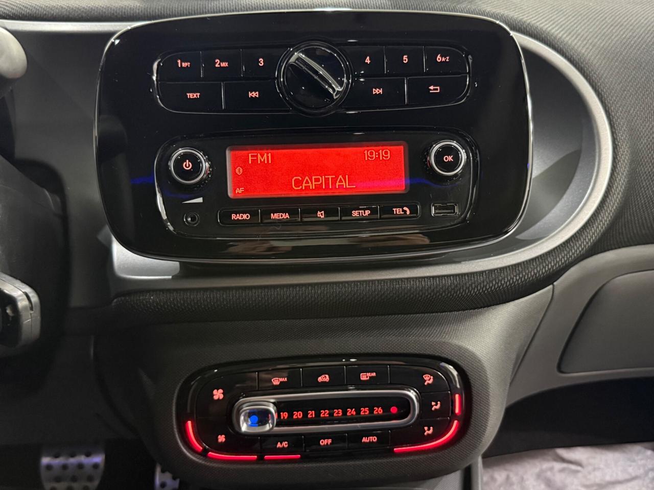 Smart ForTwo 70 1.0 Superpassion *MattGrey