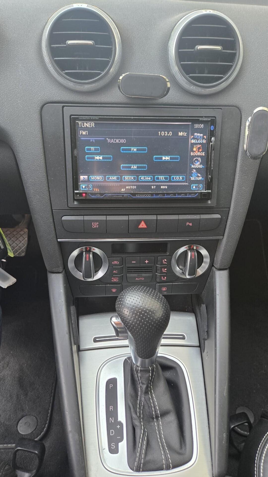 Audi A3 2.0 16V TFSI quattro S tronic Ambition