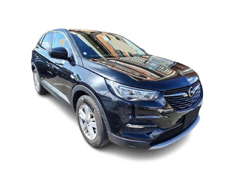 Opel Grandland X 1.5 Ecotec Diesel 130 CV Automatica AT8 Innovation S&S