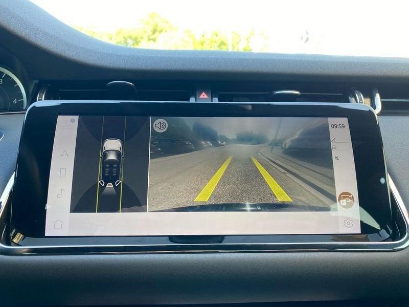 Land Rover Range Rover Evoque 2.0d i4 mhev R-Dynamic HSE awd 204cv auto