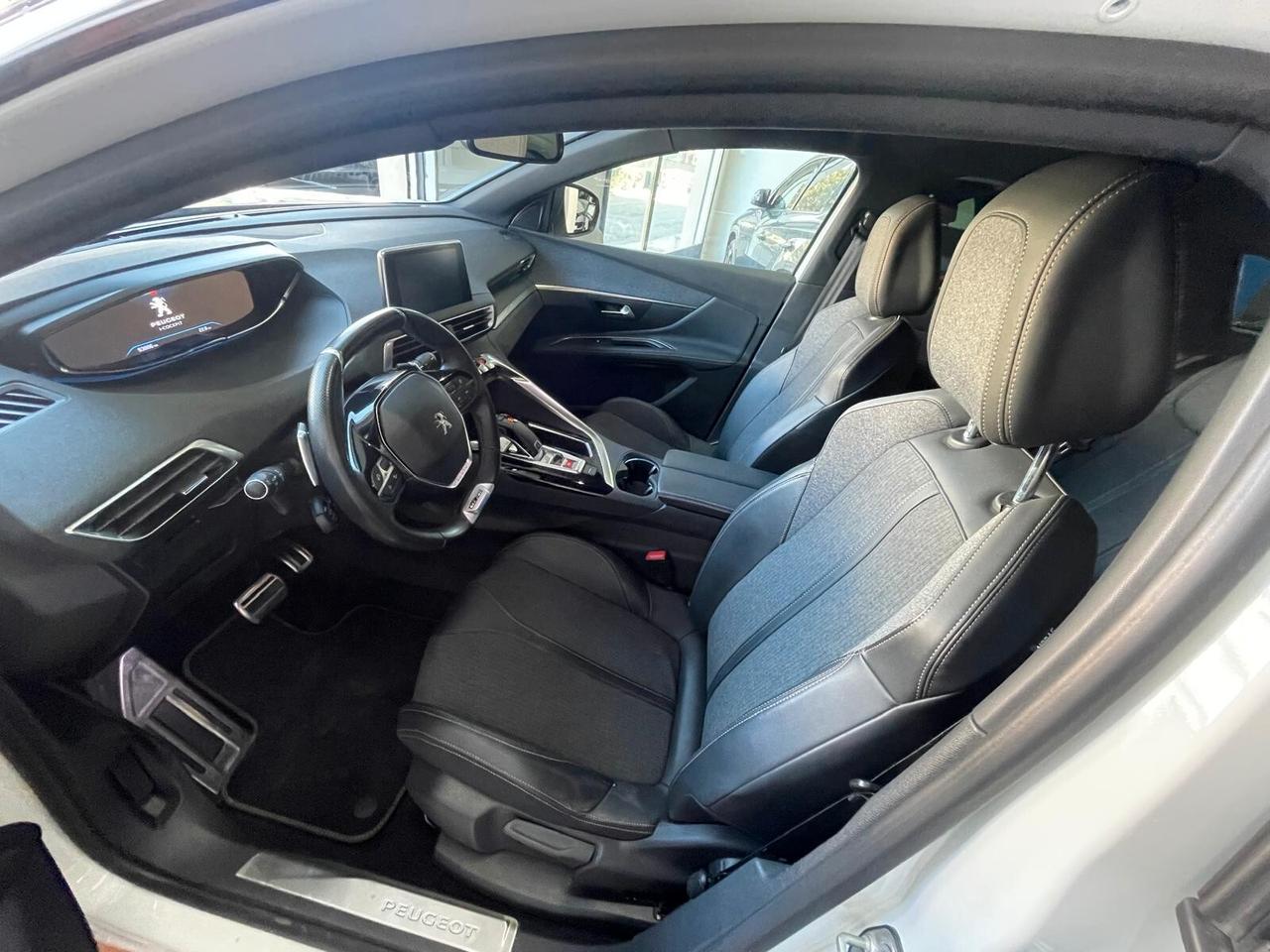 Peugeot 3008 BlueHDi 130 S&S EAT8 GT Line