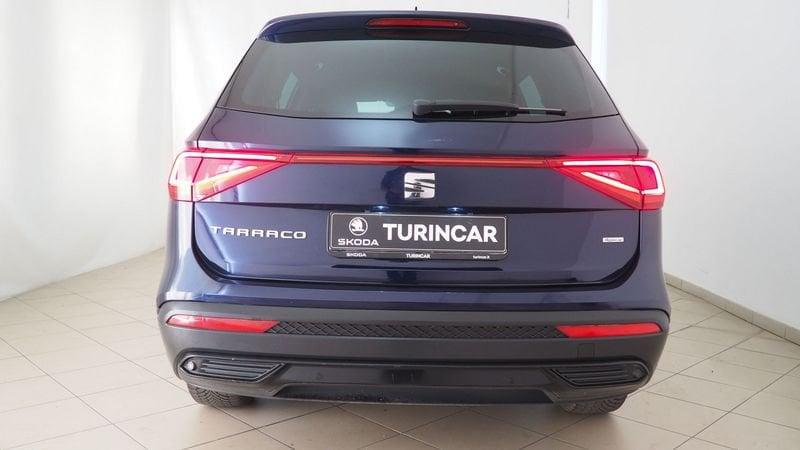 Seat Tarraco 2.0 TDI 4Drive DSG Style 7 POSTI