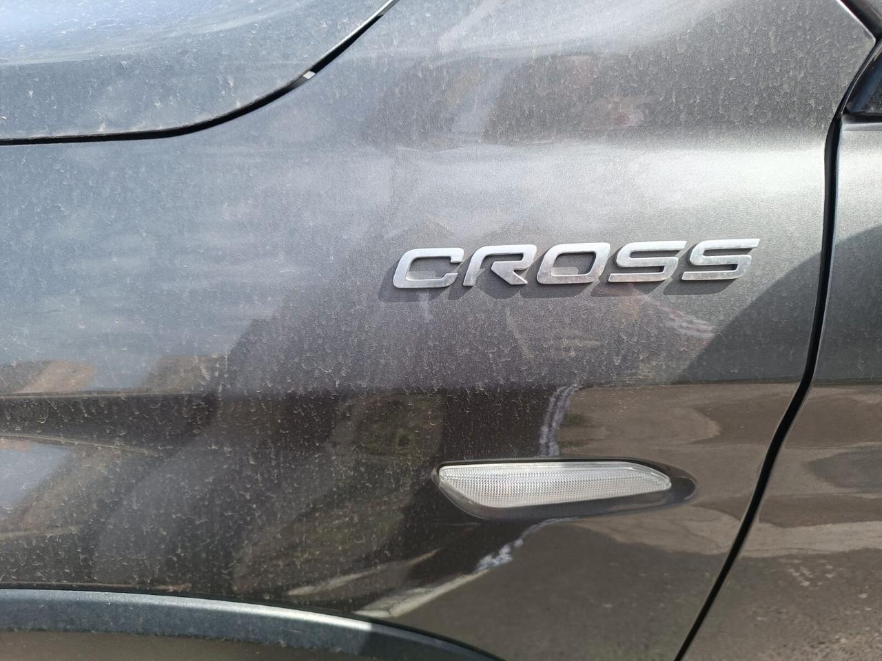 Fiat Tipo 1.5 Hybrid DCT SW Cross