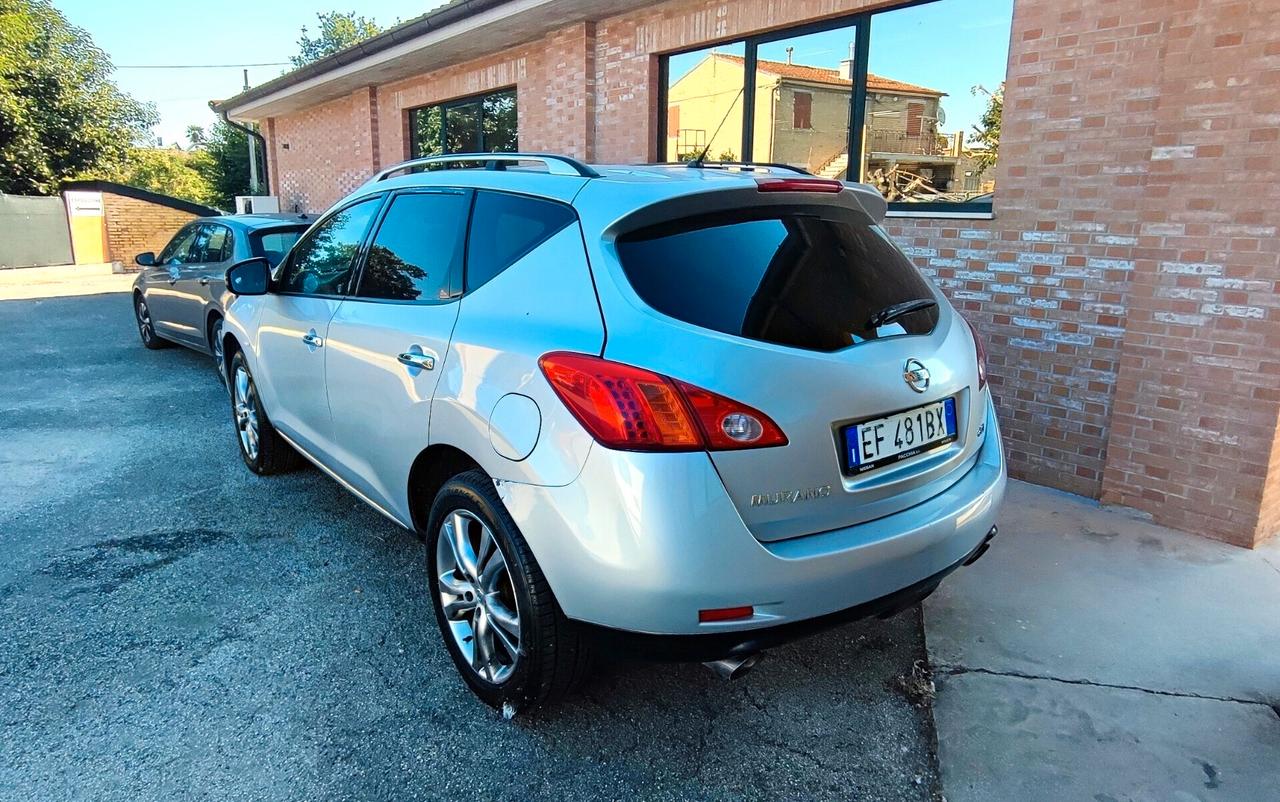 Nissan Murano 2.5 dCi Tekna