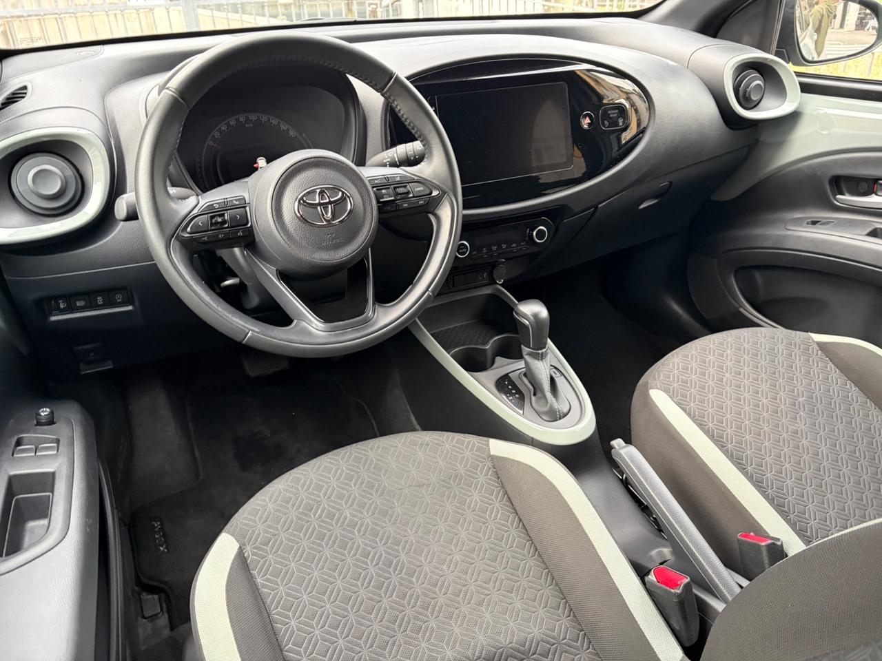 Toyota Aygo X 1.0 VVT-i 72 CV 5 porte Lounge Air S-CVT