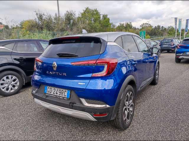 RENAULT Captur II 2019 - Captur 1.6 E-Tech phev Intens 160cv auto