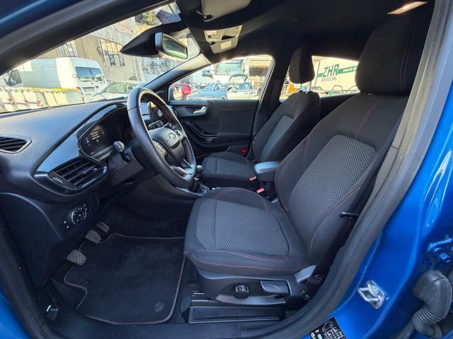 FORD Puma 1.0 EcoBoost Hybrid 125 CV S&S ST-Line X