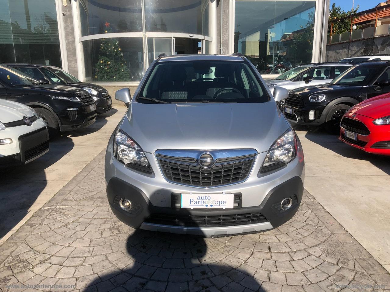 OPEL Mokka 1.4 T GPL Tech 140 CV 4x2 Ego