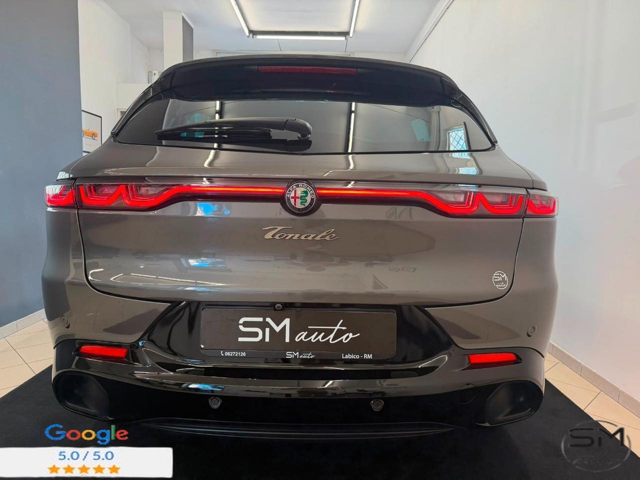 Alfa Romeo Tonale 1.5 hybrid Veloce 160cv tct7