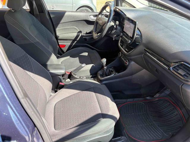 FORD Fiesta 1.5 EcoBlue 5 porte Titanium