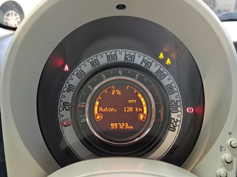 FIAT 500 1.0 70cv Ibrido Dolcevita