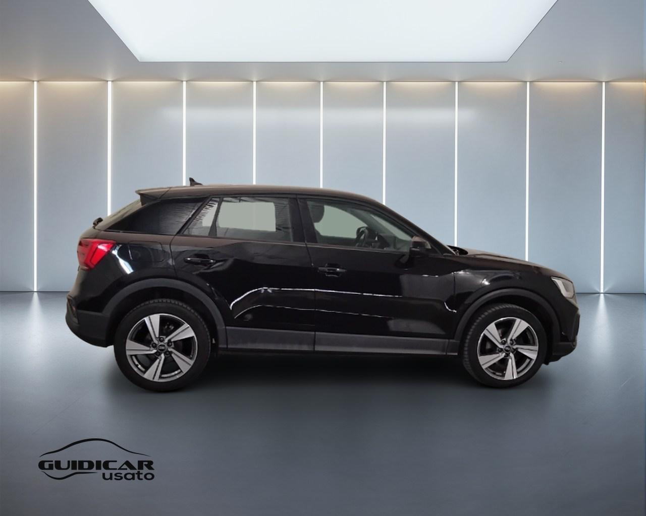 AUDI Q2 I 2021 - Q2 30 2.0 tdi Admired