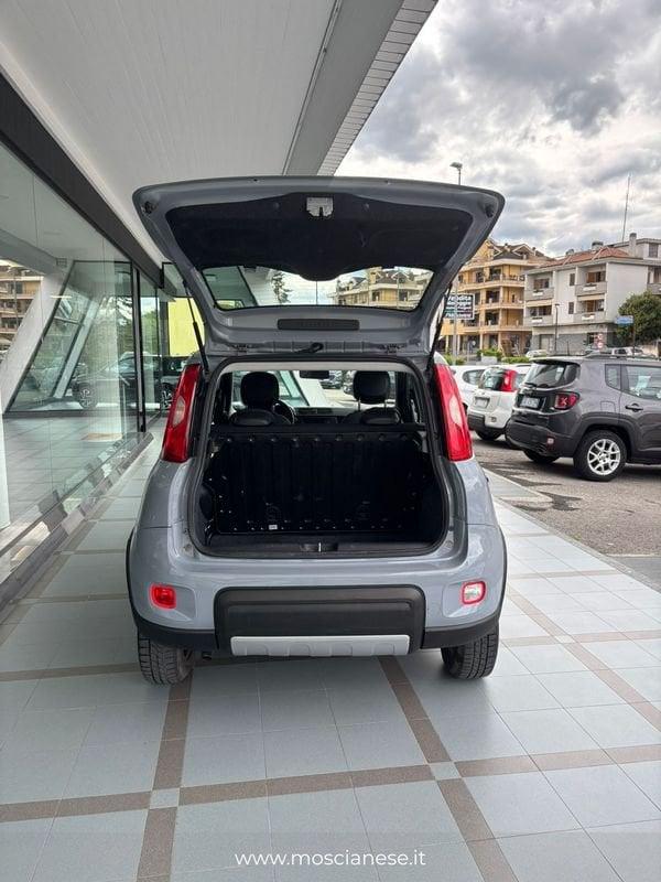 FIAT Panda 0.9 TwinAir Turbo 85cv S&S E6-Temp 4x4