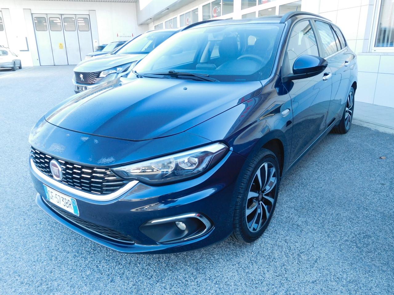 Fiat Tipo 1.6 Mjt S&S SW Lounge