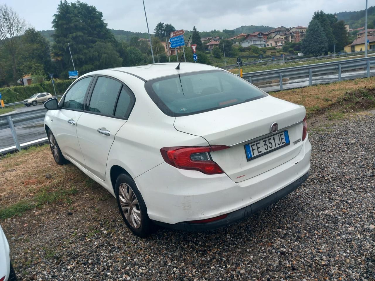 Fiat Tipo 1.4 SW Lounge