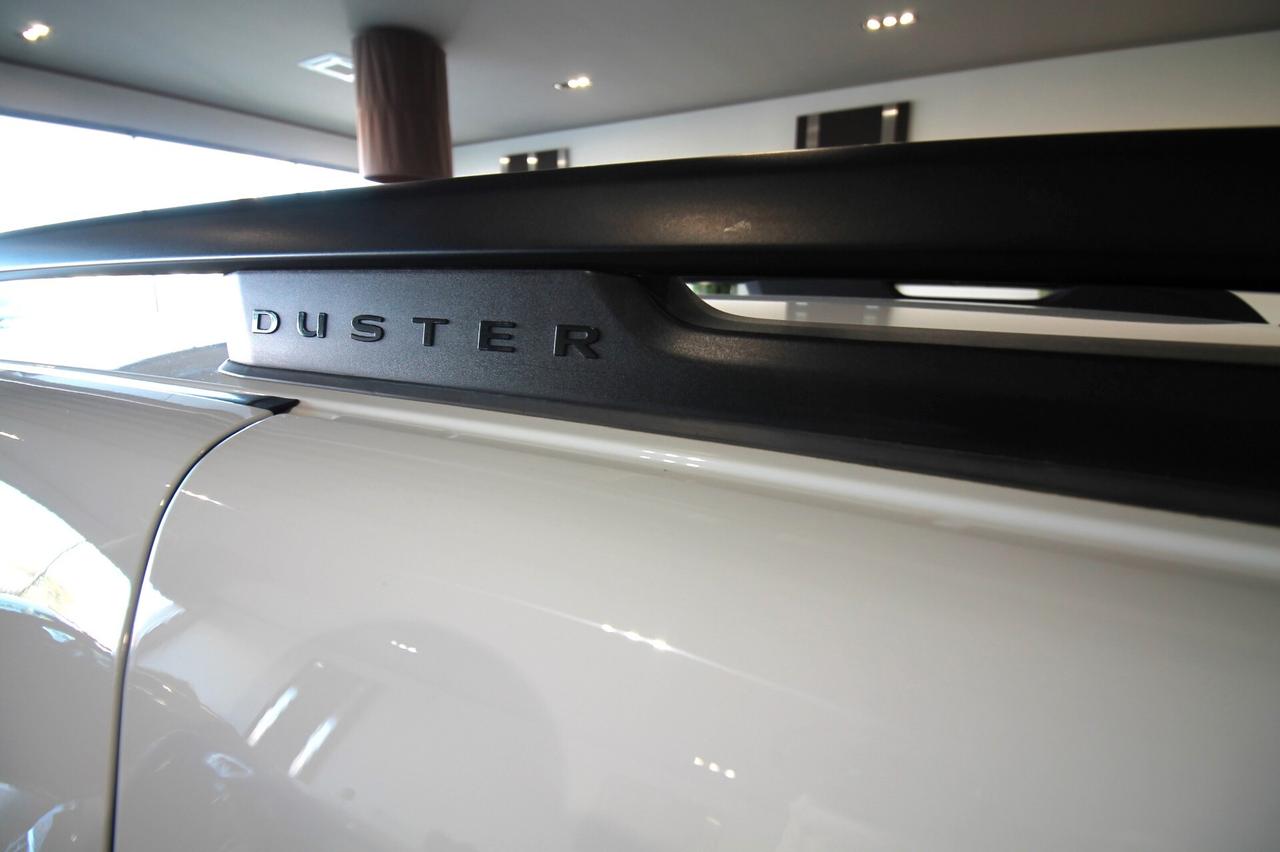 DACIA DUSTER 1.5 115CV 4X4