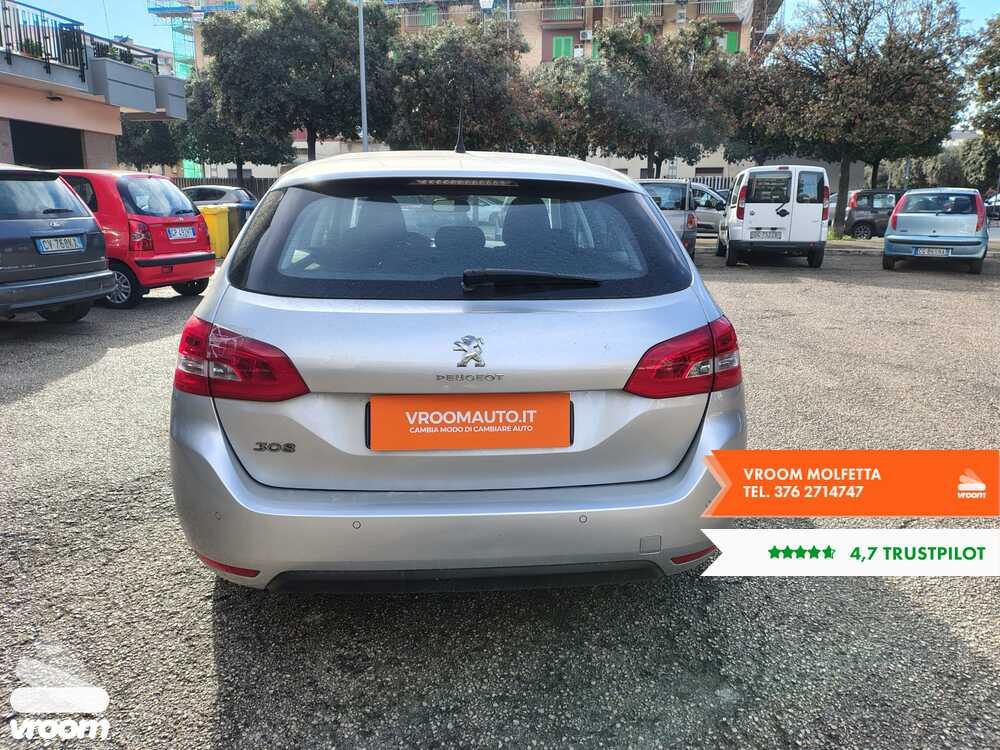 PEUGEOT 308 2ª serie 308 BlueHDi 100 S&S SW Ac...