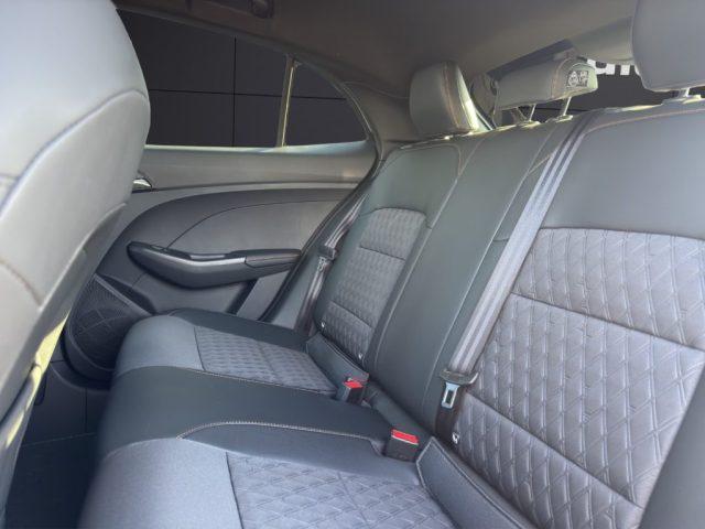 MG MG3 1.5 Hybrid+ Luxury