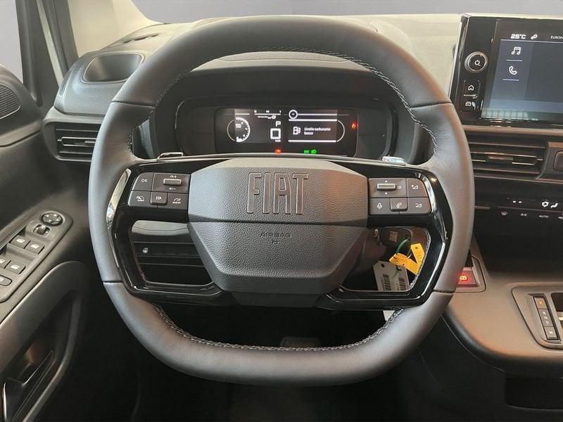 FIAT Doblò Doblo Maxi 1.5 N1 5 POSTI 130cv EAT8 - IVA ESCLUSA