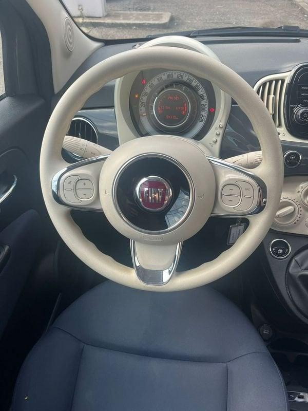 FIAT 500 500 1.0 Hybrid Connect