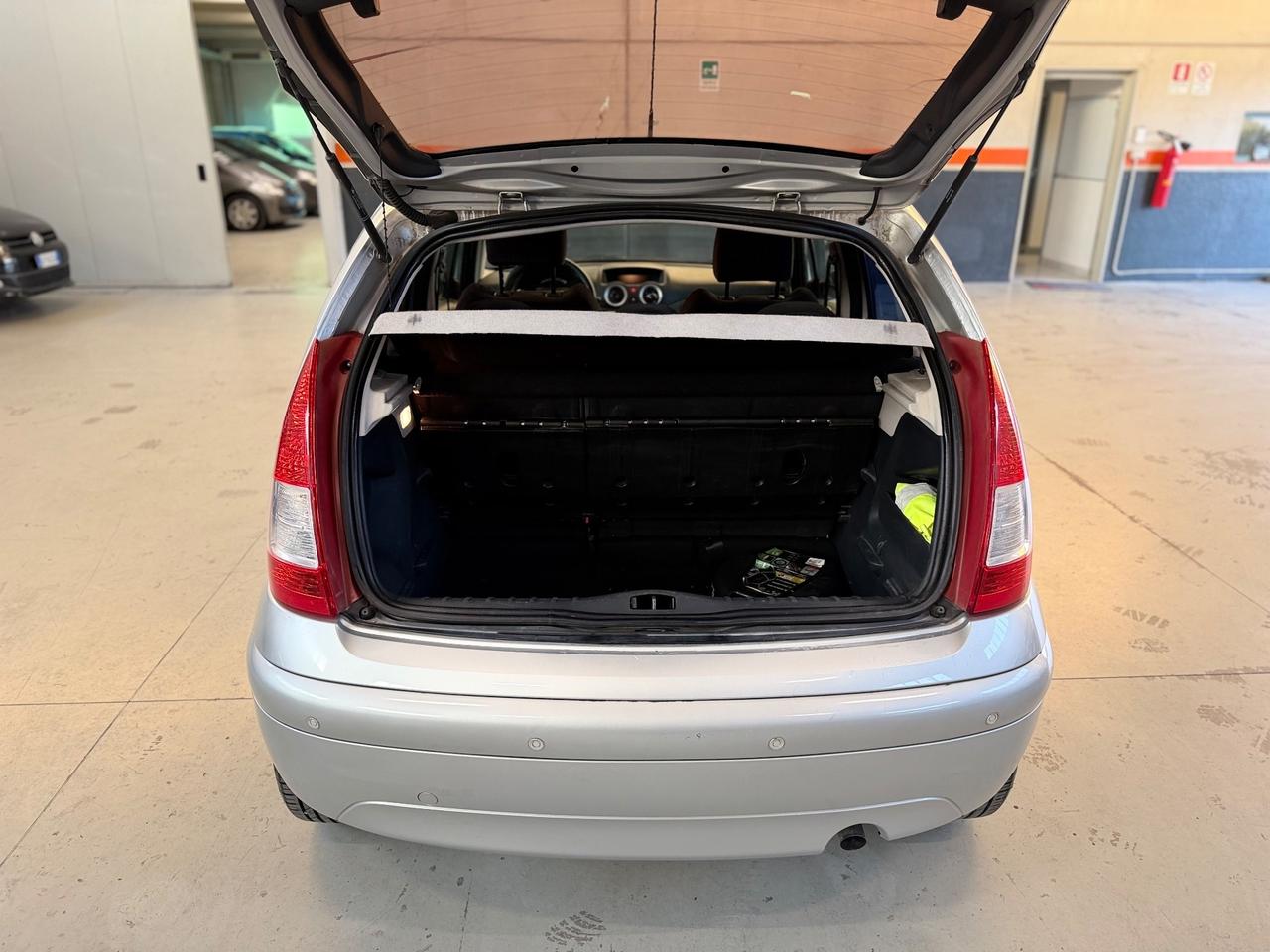 Citroen C3 1.4 HDi 70CV Exclusive AUTOMATICA NEOPATENTATI