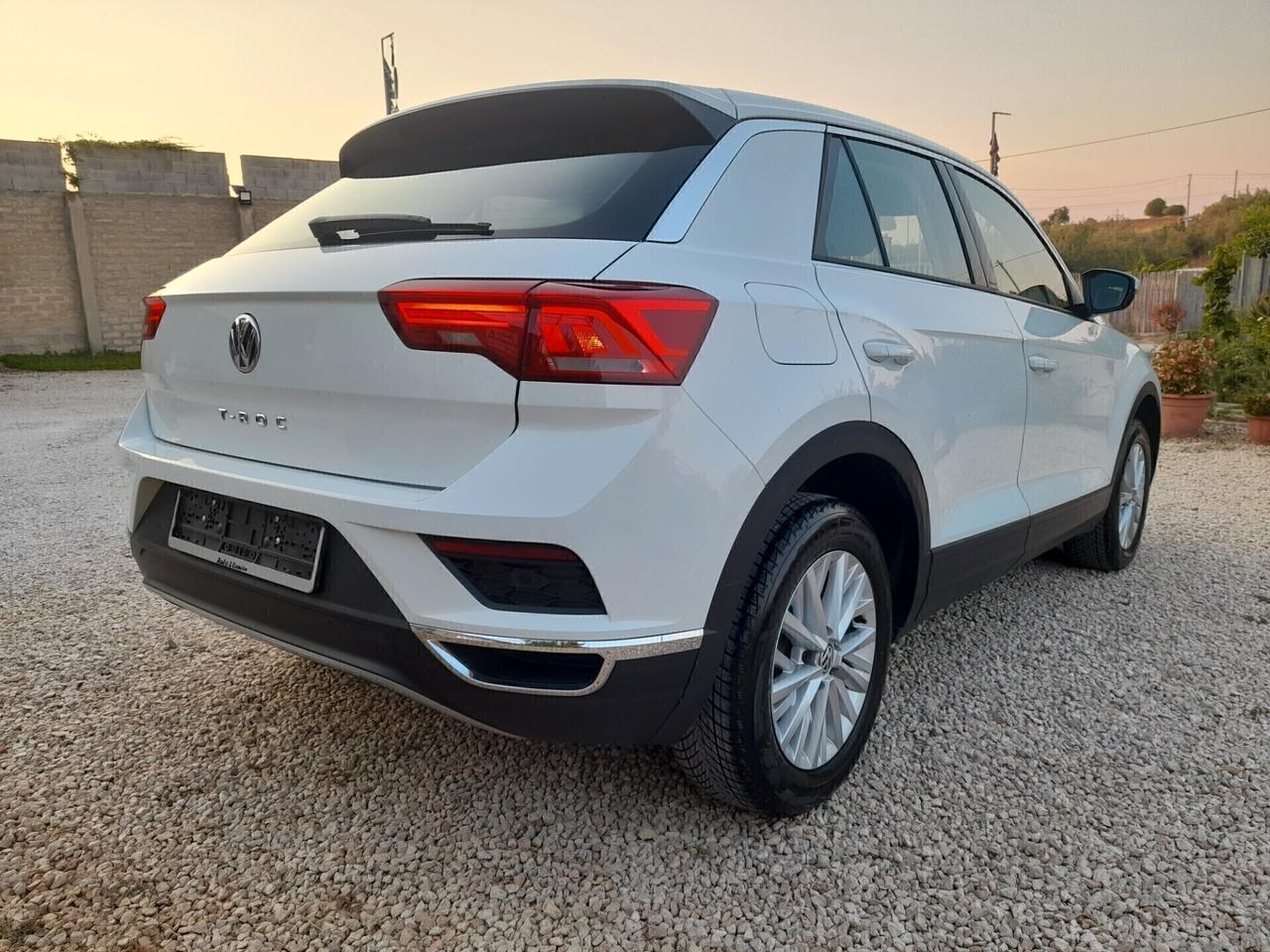 Volkswagen T-Roc 1.6 TDI SCR BlueMotion ANNO2020