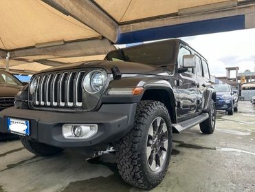 JEEP WRANGLER TETTO APRIBILE 4X4
