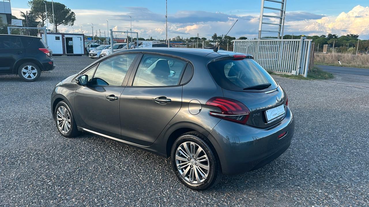 Peugeot 208 BlueHDi 75 S&S 5 porte Active