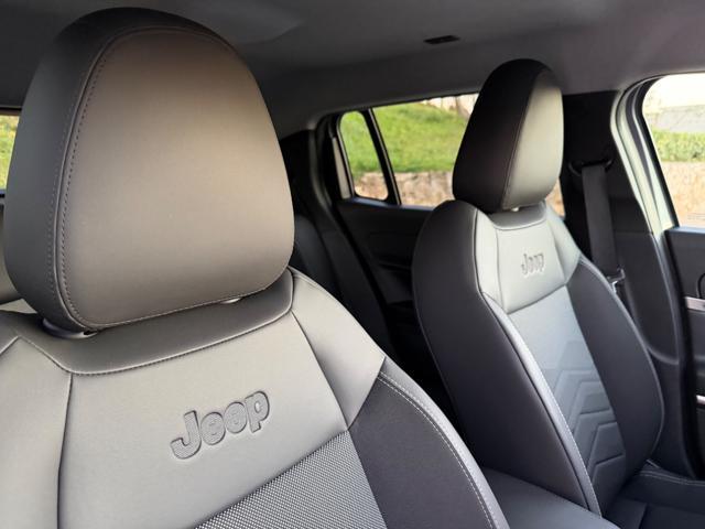 JEEP Avenger 100CV SUMMIT+LED AMBIENT+18'+RCAM+LED+PELLE