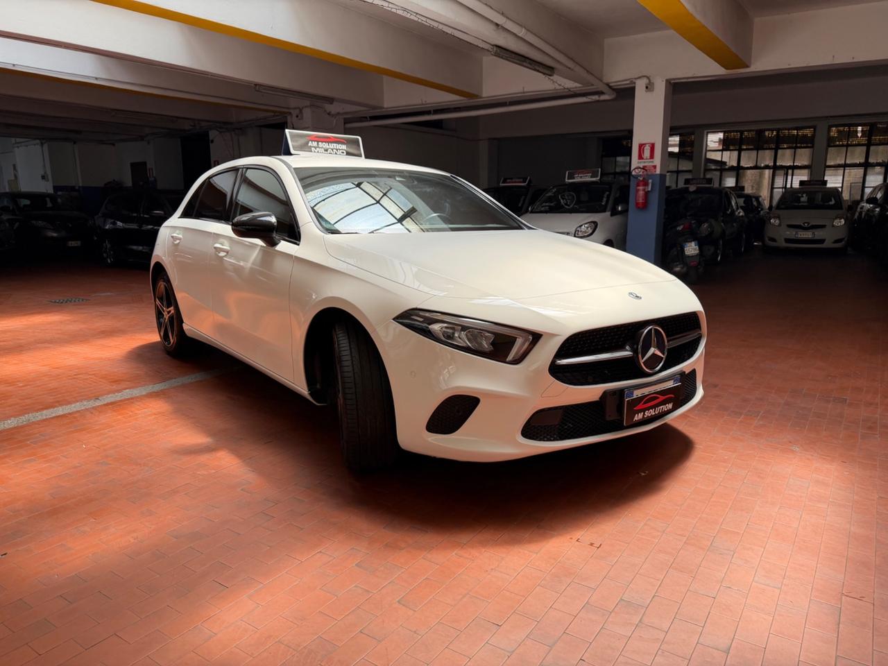 Mercedes-benz A 250e PLUG-IN Sport