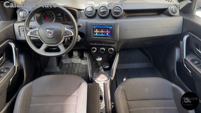 DACIA Duster 1.0 TCe 100 CV ECO-G 4x2 Prestige