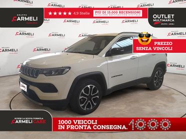 Jeep Compass 1.5 Turbo T4 MHEV Limited 2WD DCT