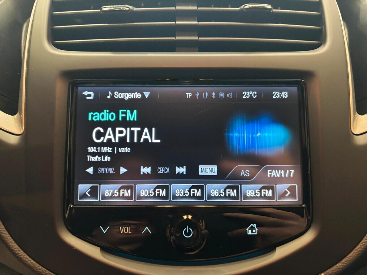 Chevrolet Trax 1.7 CDTI 130CV AUTOMATICA**FULL*