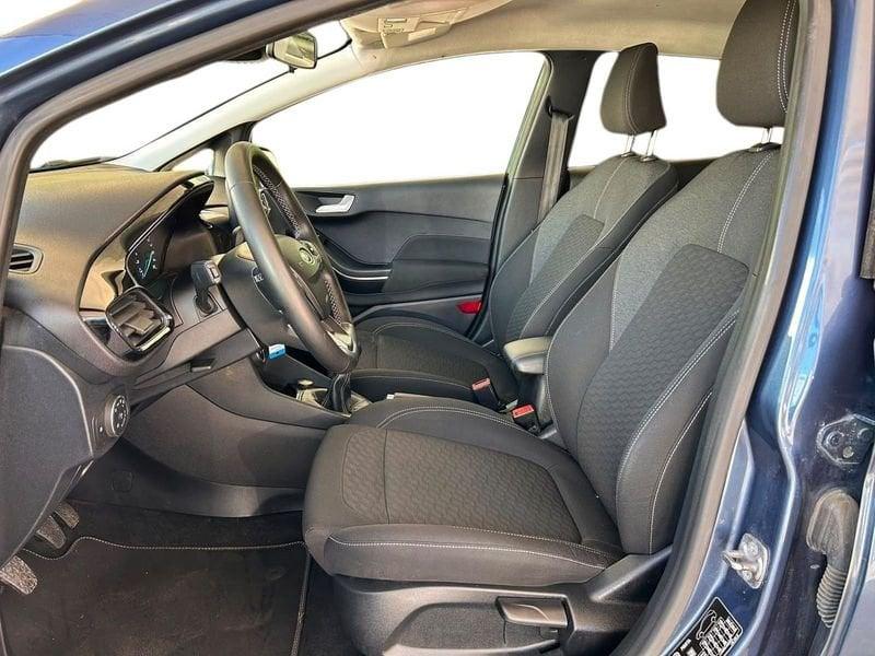 Ford Fiesta 1.1 75 CV Titanium