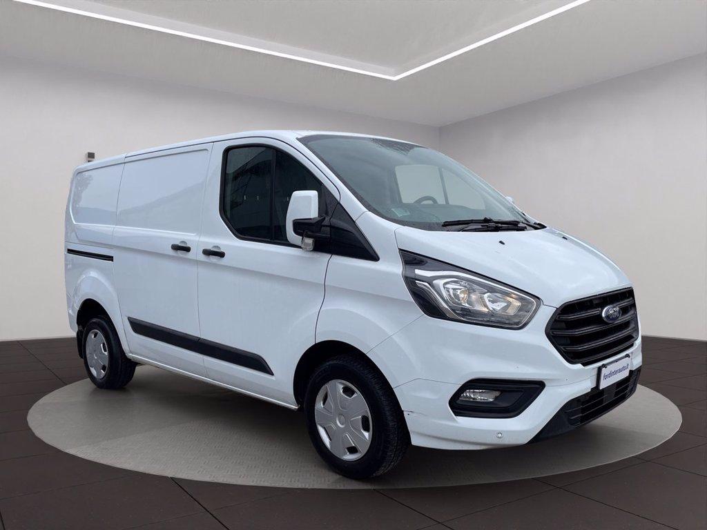 FORD transit custom 280 2.0 tdci MHEV 130cv trend L1H1 E6.2 del 2020