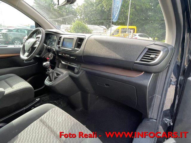 TOYOTA Proace Verso 1.6D 8 POSTI 115cv Executive Prezzo reale