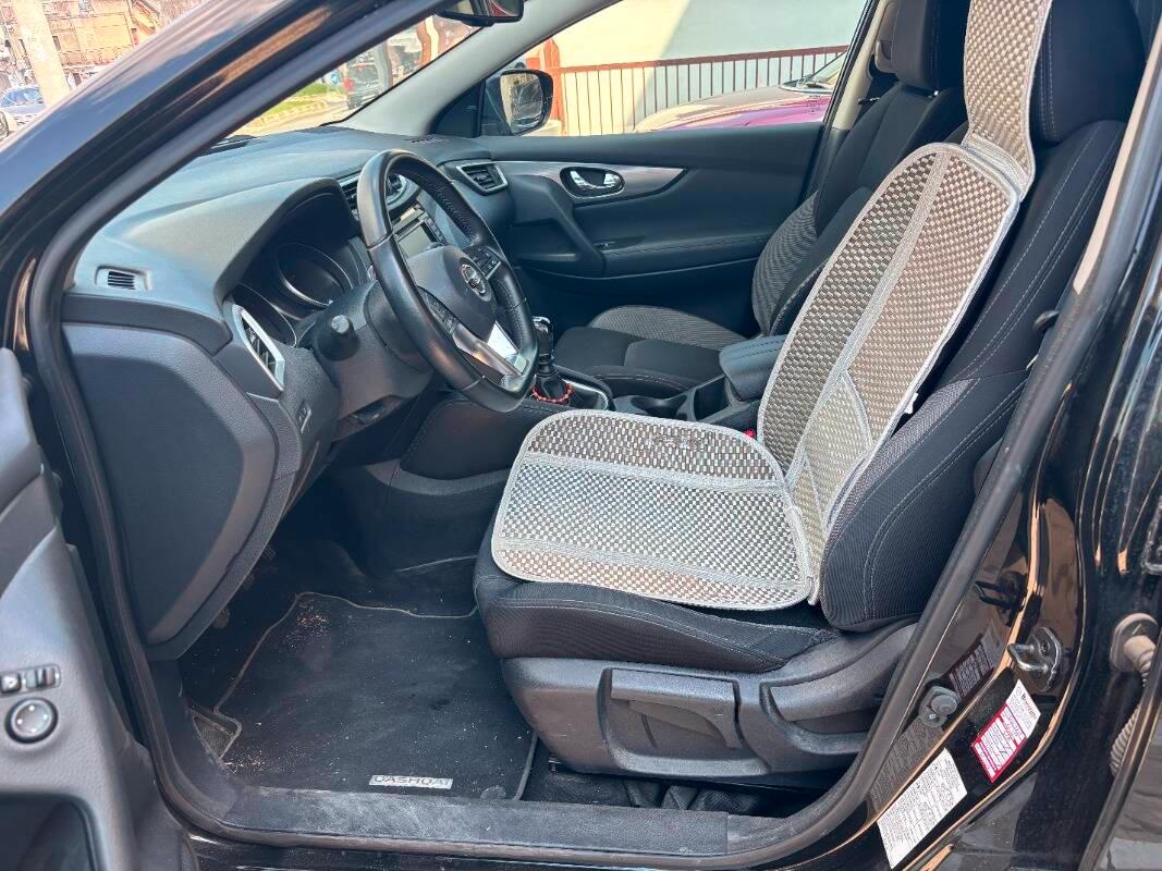Nissan Qashqai 1.3 dig-t N-Connecta 140cv