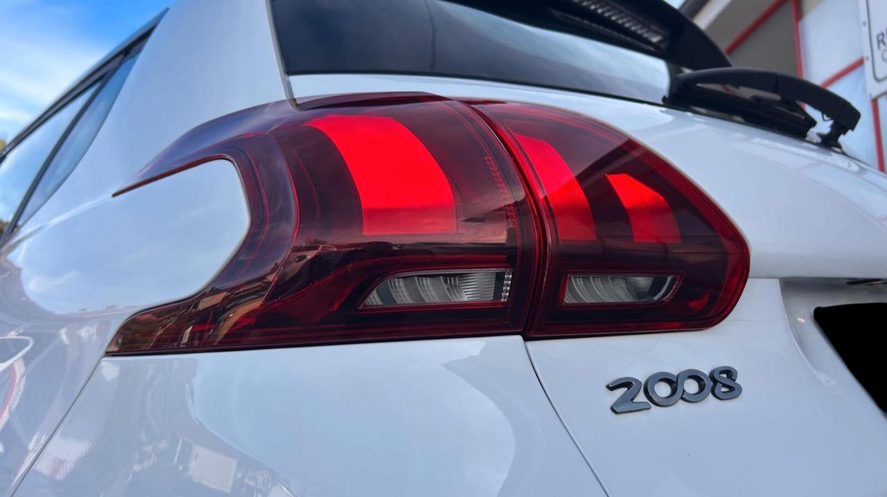 Peugeot 2008 BlueHDi 75 Active