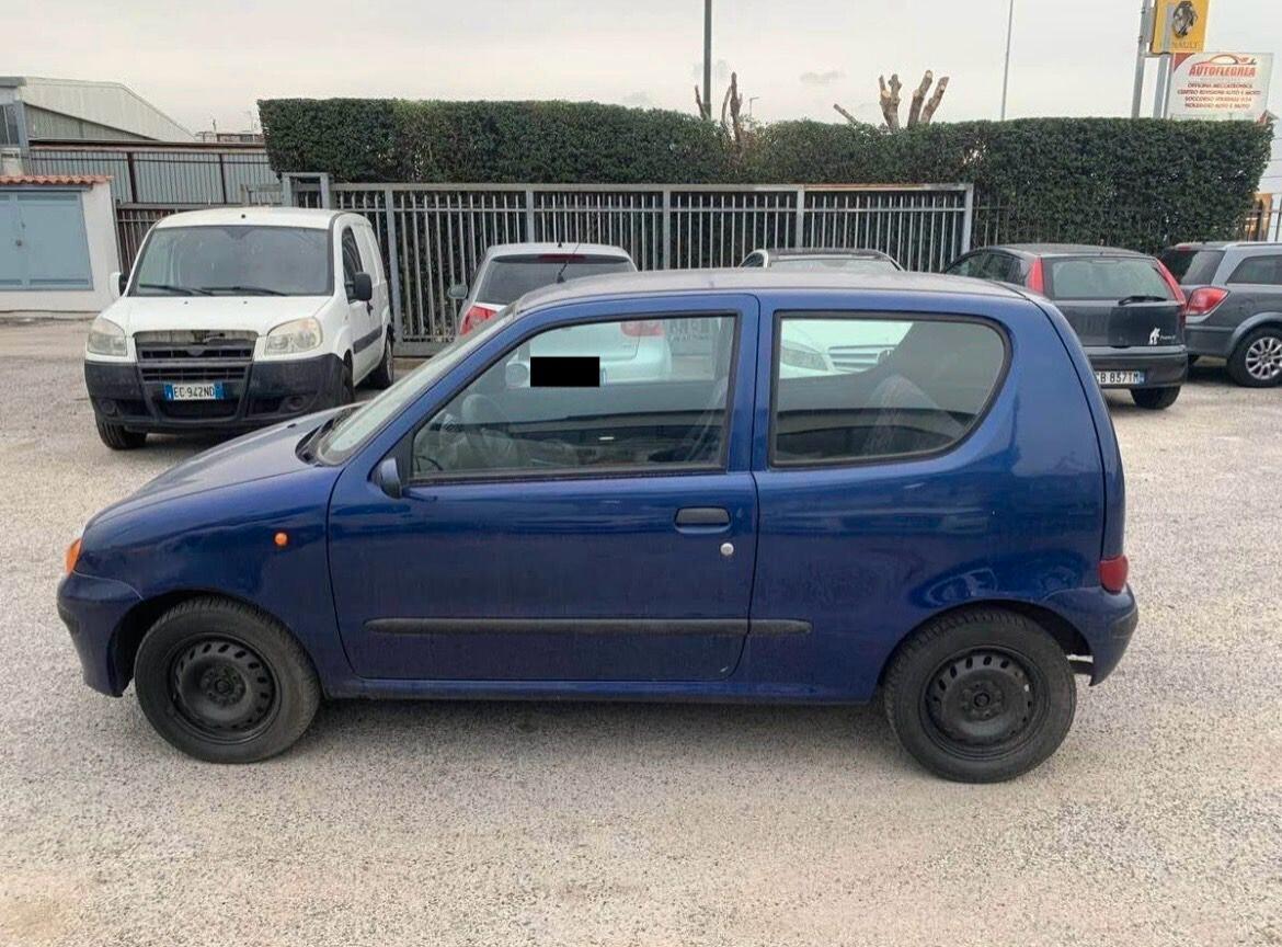 Fiat Seicento 900i cat S