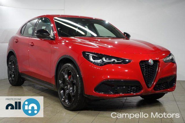 ALFA ROMEO Stelvio Stelvio 2.2 Turbo Diesel 210cv AT8 Q4 Veloce MY23