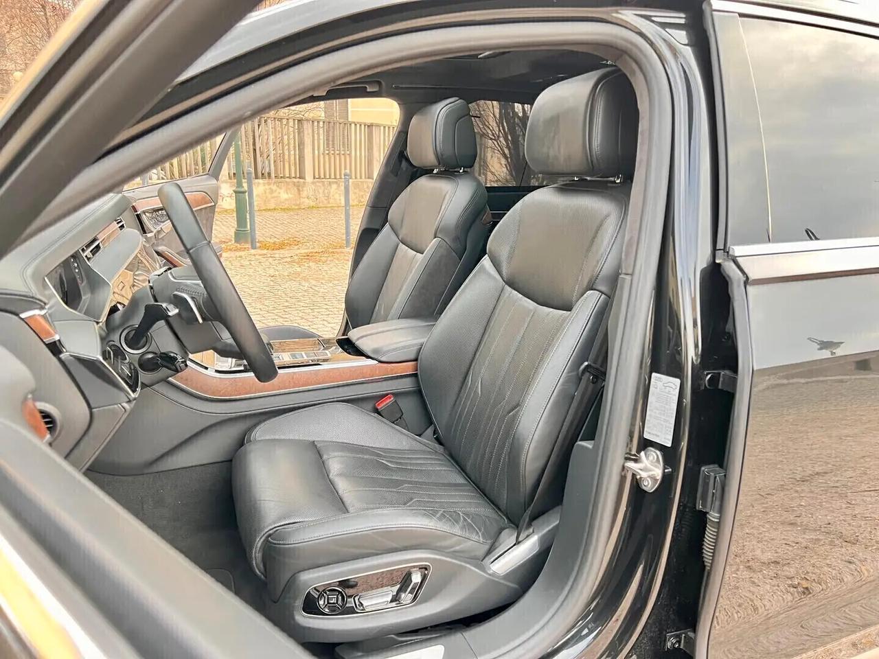 Audi A8 L 50 TDI 3.0 quattro tiptronic