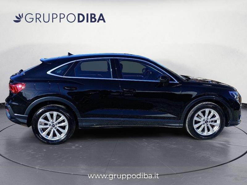 Audi Q3 I 2019 Sportback Diesel Sportback 35 2.0 tdi Business Plus s-tronic