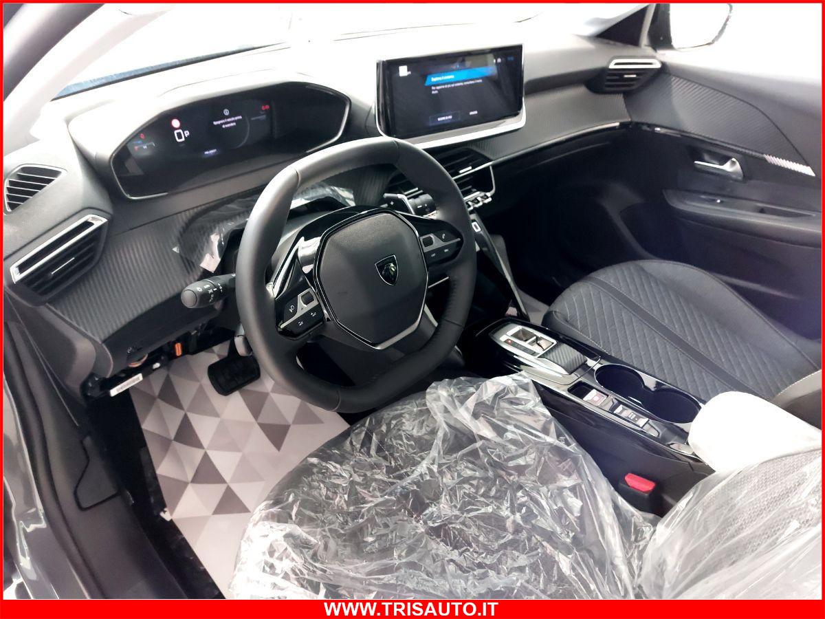 PEUGEOT 208 1.2 Hybrid E-Dcs6 Allure IVATA NEOPATENTATI (FULL LED-PELLE-NAVI)