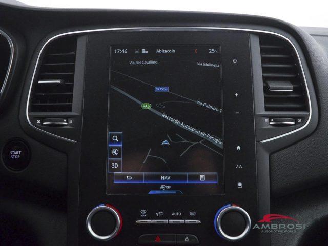 RENAULT Megane dCi 8V 110 CV EDC Energy Intens