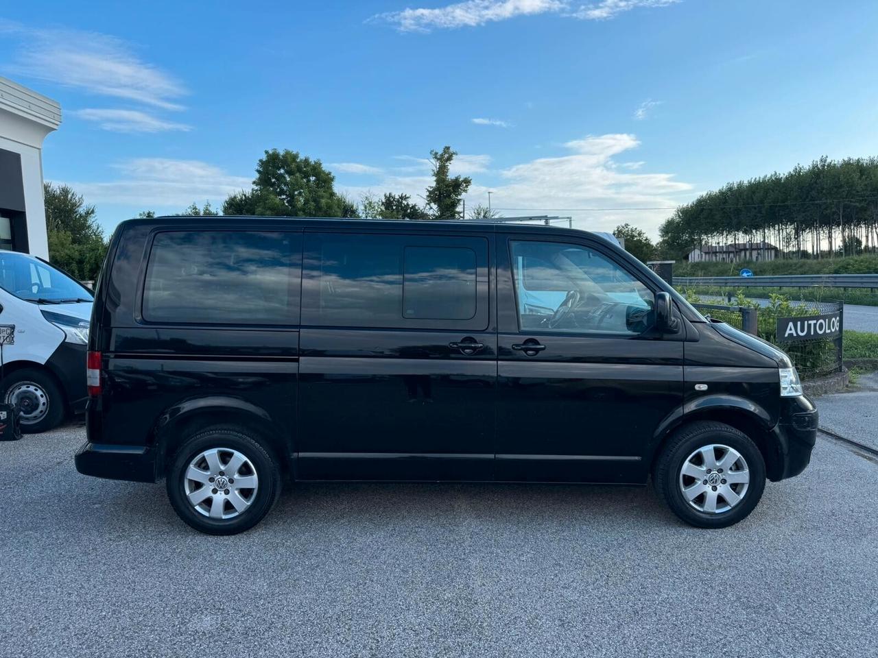 Volkswagen Transporter Caravelle 1.9 TDI/102CV PC Comfortline