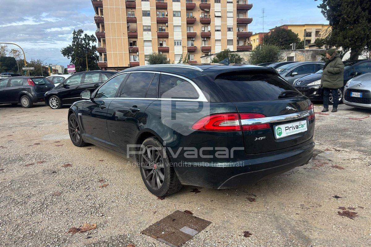 JAGUAR XF Sportbrake 2.2 D Business Edition