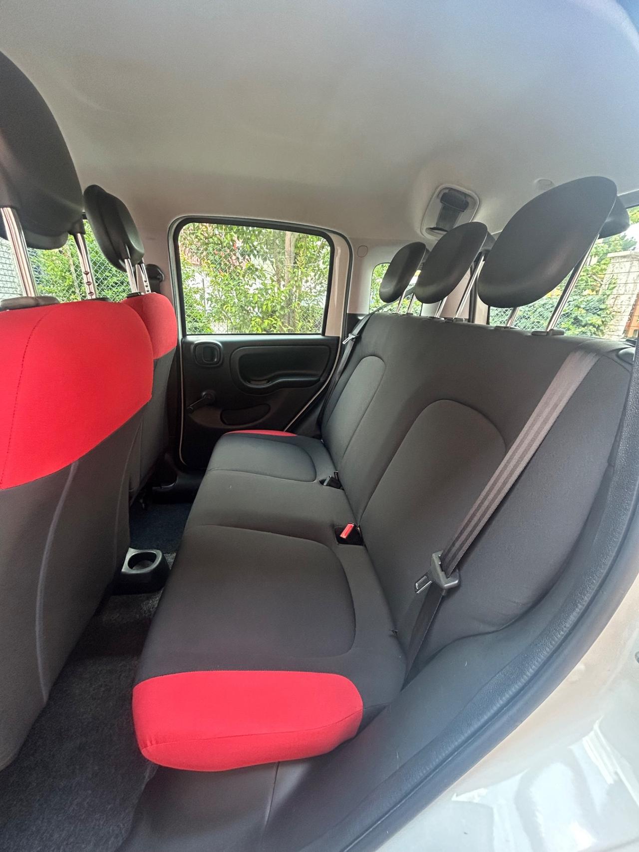 Fiat Panda 1.2 Lounge